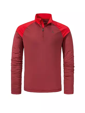 SCHÖFFEL | Herren Funktions Zipshirt Lenggries M | 